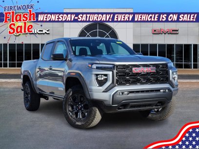New 2025 GMC Canyon Elevation w/ Convenience Package