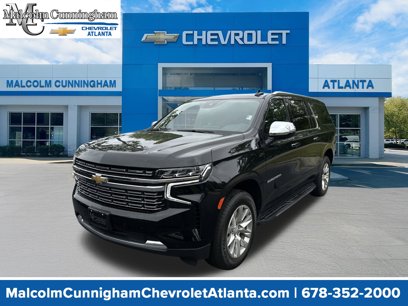 Certified 2024 Chevrolet Suburban Premier