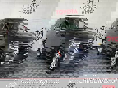 Used 2022 Chevrolet Equinox LT