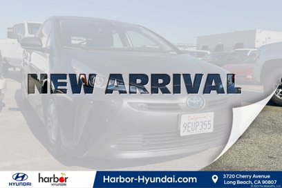 Used 2021 Toyota Prius LE