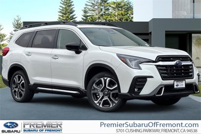 New 2025 Subaru Ascent Touring