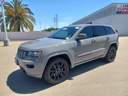 Used 2022 Jeep Grand Cherokee Laredo X