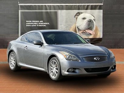 Used 2012 INFINITI G37 x w/ Premium Pkg