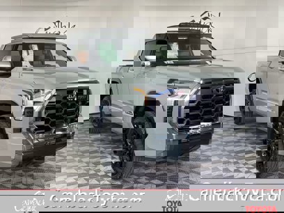 New 2025 Toyota Tundra 1794 Edition