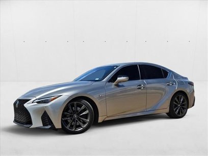 Used 2023 Lexus IS 350 F Sport