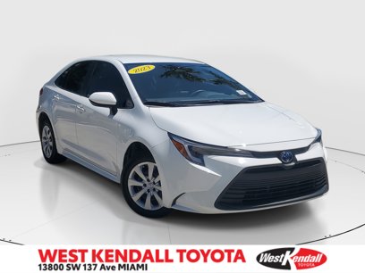 Used 2023 Toyota Corolla LE