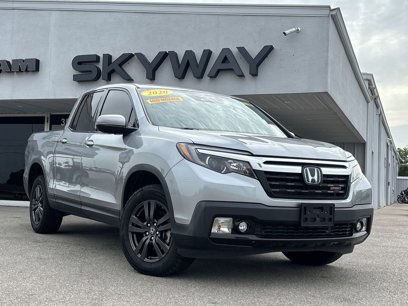 Used 2020 Honda Ridgeline Sport