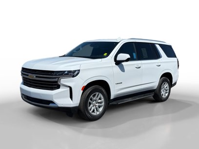 Used 2023 Chevrolet Tahoe LT