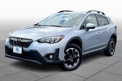 Certified 2023 Subaru Crosstrek 2.0i Premium