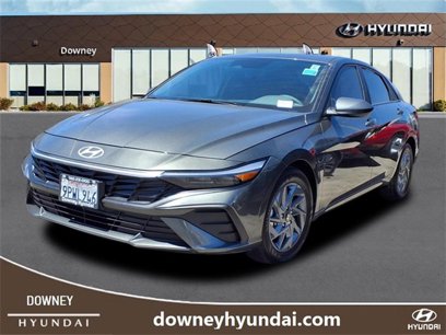 Certified 2024 Hyundai Elantra SEL