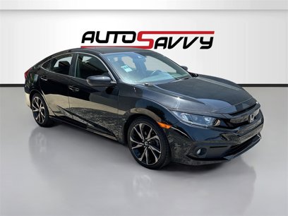 Used 2020 Honda Civic Sport