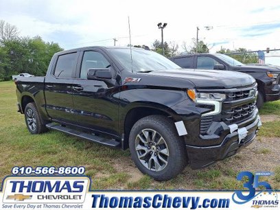 New 2026 Chevrolet Silverado 1500 RST w/ Z71 Off-Road Package