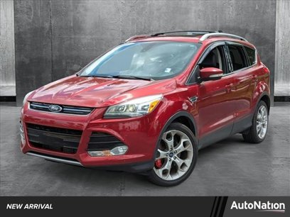 Used 2015 Ford Escape Titanium w/ Equipment Group 301A