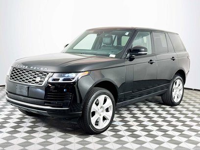 Used 2019 Land Rover Range Rover Supercharged