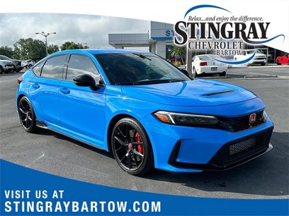 Used 2024 Honda Civic Type R