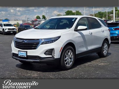 Used 2022 Chevrolet Equinox LT