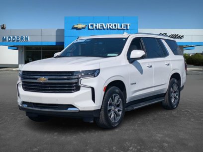 Used 2023 Chevrolet Tahoe LT w/ Luxury Package