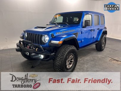 Used 2024 Jeep Wrangler Unlimited Rubicon 392