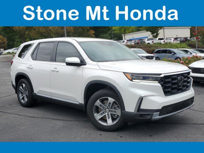 New 2025 Honda Pilot EX-L
