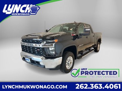 Used 2022 Chevrolet Silverado 2500 LT w/ All Star Edition