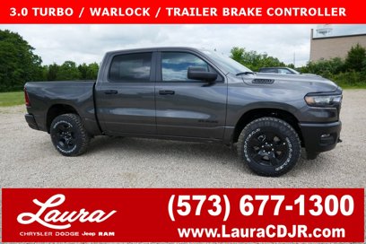 New 2025 RAM 1500 Classic Warlock