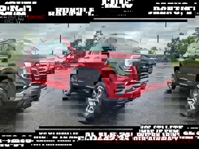 New 2025 GMC Terrain Elevation