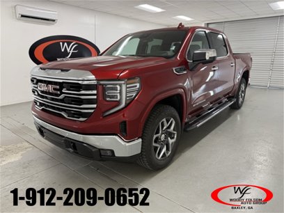 New 2024 GMC Sierra 1500 SLT w/ SLT Premium Plus Package