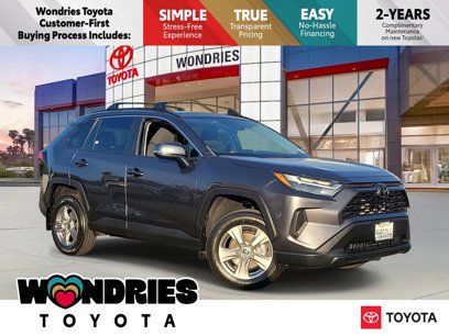 Used 2023 Toyota RAV4 XLE