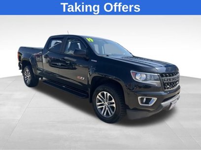 Used 2019 Chevrolet Colorado Z71