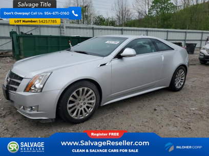 Used 2011 Cadillac CTS Performance w/ Performance Luxury Package