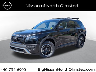 New 2025 Nissan Pathfinder Rock Creek