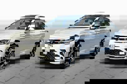 New 2025 Volkswagen Jetta SEL