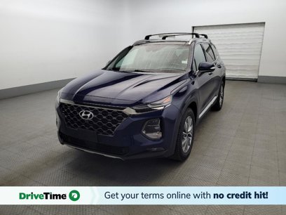 Used 2020 Hyundai Santa Fe Limited