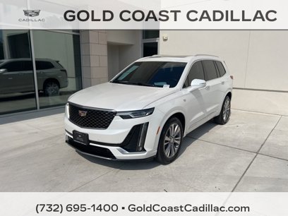Certified 2022 Cadillac XT6 Premium Luxury