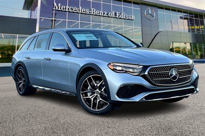 New 2025 Mercedes-Benz E 450 4MATIC All-Terrain Wagon