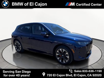 New 2026 BMW iX xDrive45 w/ M Sport Package