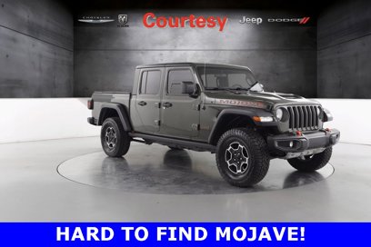 Certified 2021 Jeep Gladiator Mojave w/ Trailer Tow Package