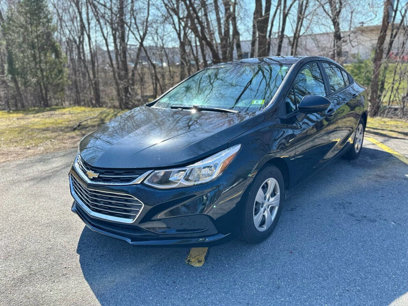 Used 2016 Chevrolet Cruze LS