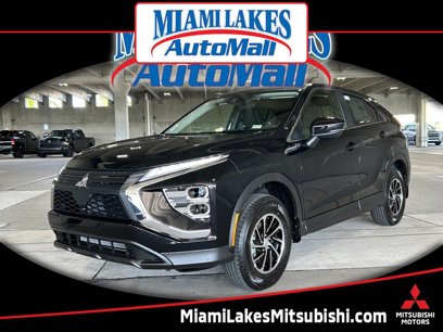 New 2024 Mitsubishi Eclipse Cross ES