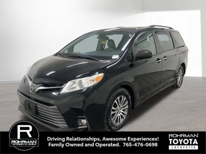 Used 2019 Toyota Sienna XLE
