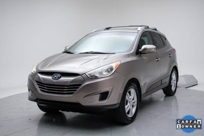 Used 2012 Hyundai Tucson GLS