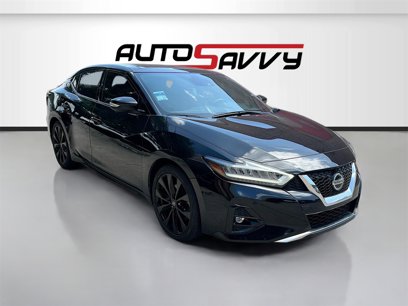 Used 2022 Nissan Maxima SR w/ Sport Mat Group
