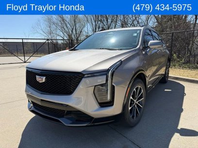 Used 2024 Cadillac XT4 Sport