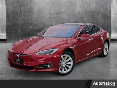 Used 2018 Tesla Model S 75D