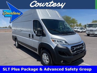 Used 2025 RAM ProMaster 3500 w/ Quick Order Package 22H SLT+