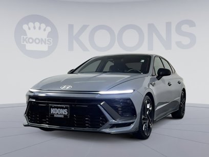 Used 2024 Hyundai Sonata N Line