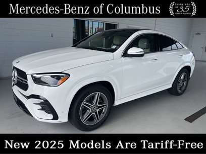 Certified 2025 Mercedes-Benz GLE 450 4MATIC Coupe