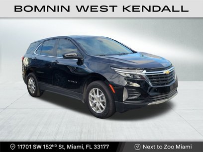 Used 2024 Chevrolet Equinox LT