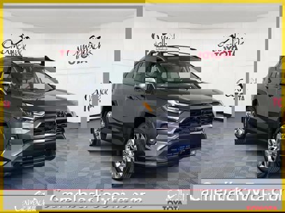 New 2025 Toyota RAV4 XLE Premium
