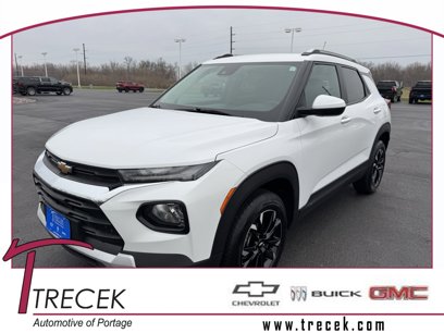 Used 2023 Chevrolet TrailBlazer LT